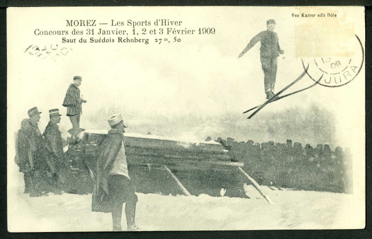 Les sports d'hiver