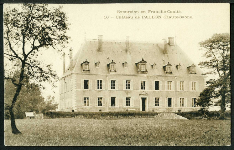 Le château