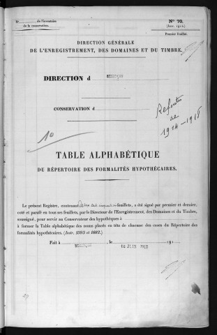 Volume n°10