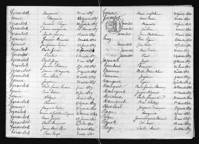 1833-1842