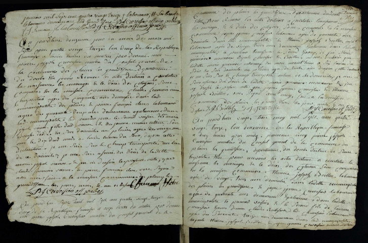 D 1793-1842