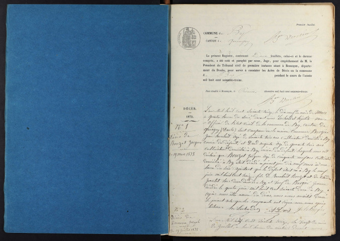 D 1873-1900