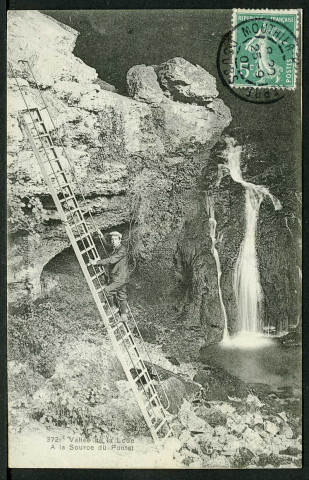 Source du Pontet
