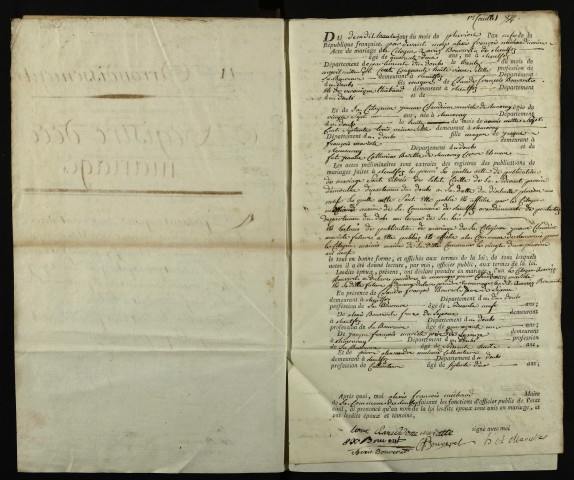 NMD an IX-1821