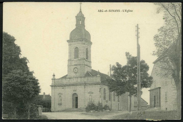 L'église