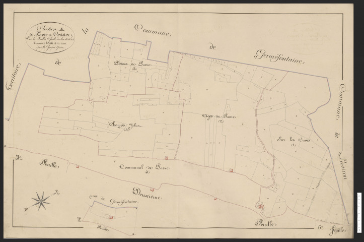 Pierrefontaine-les-Varans