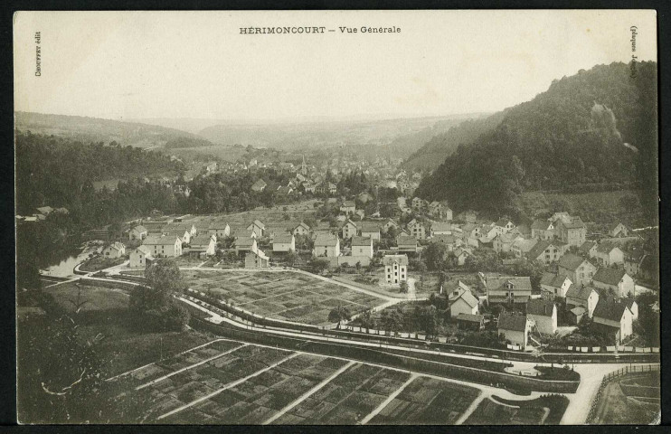 Vue générale