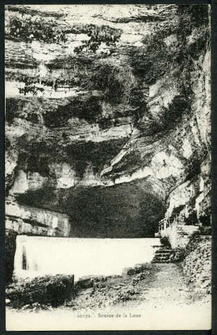Source de la Loue