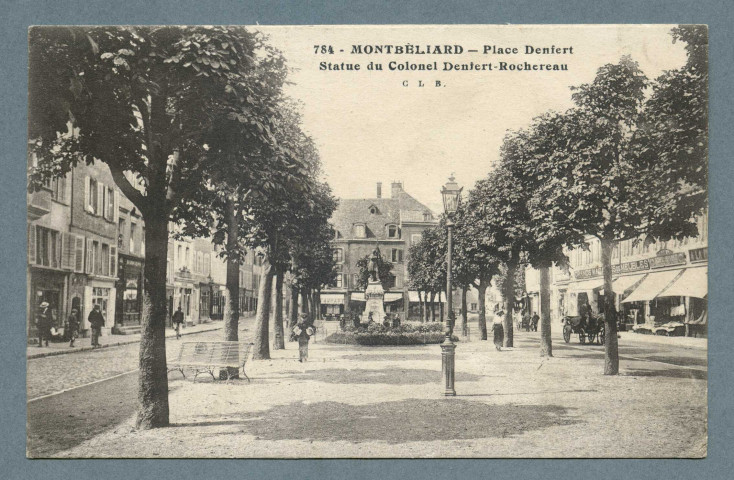 Place Denfert