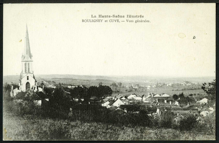 Vue générale