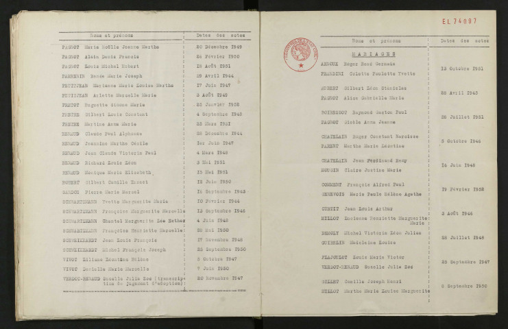 1943-1952