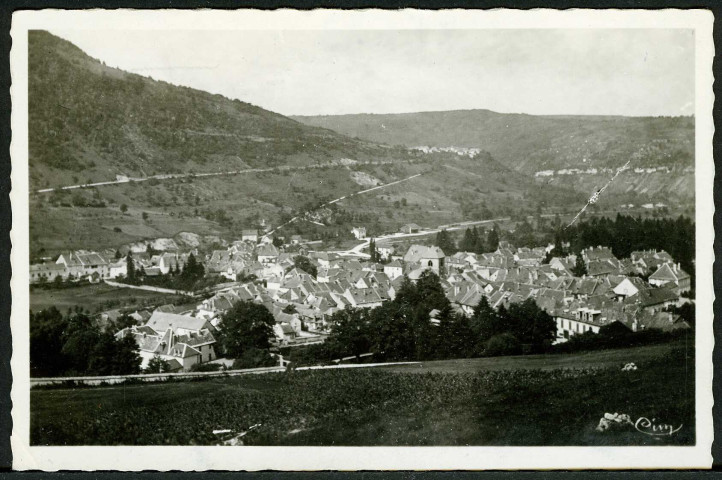 Vue générale