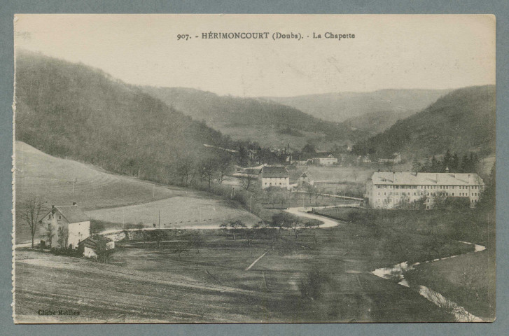 La chapette