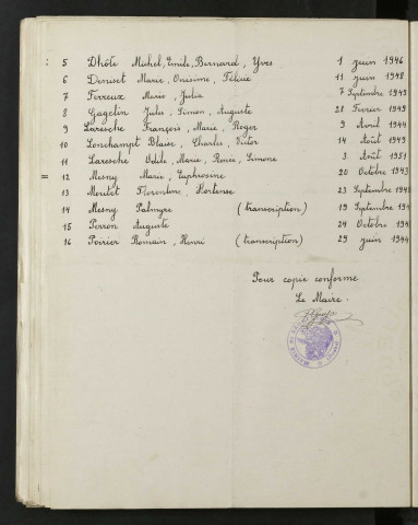 1943-1952