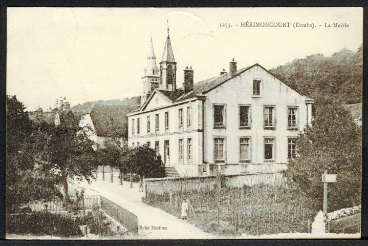 La mairie
