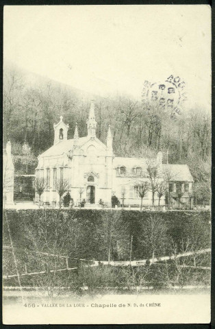 Chapelle de Notre-Dame du Chêne