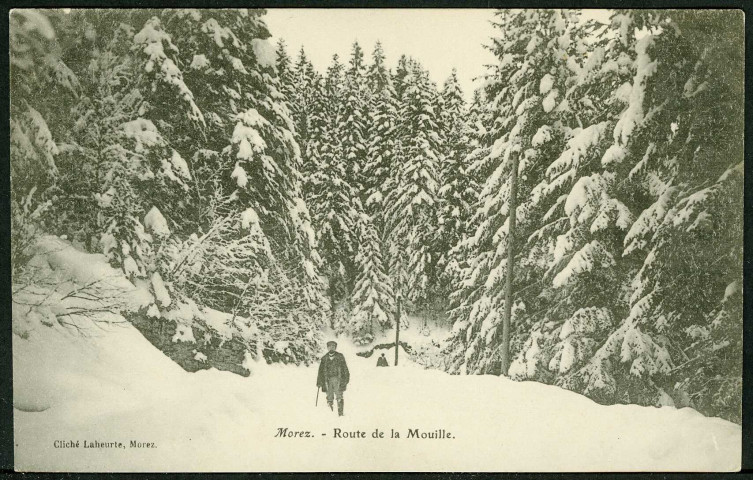 Route de la Mouille