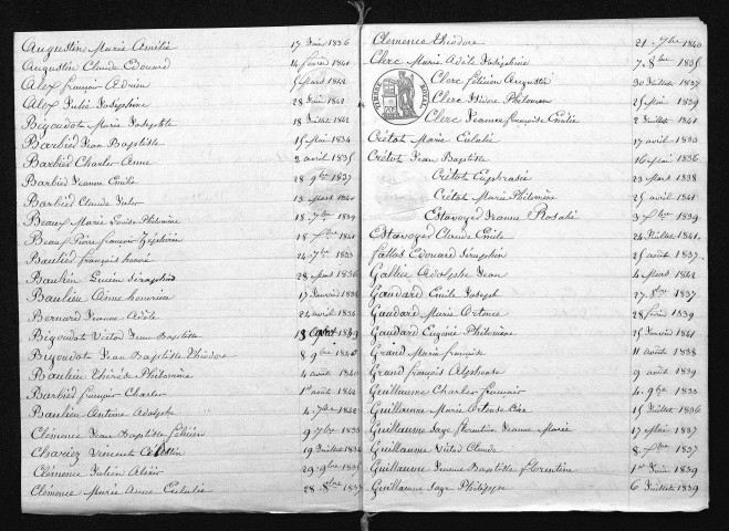 1833-1842