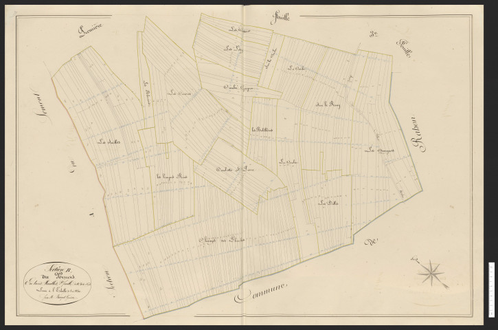 Vellerot-lès-Belvoir
