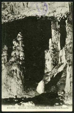 Grotte d'Osselle
