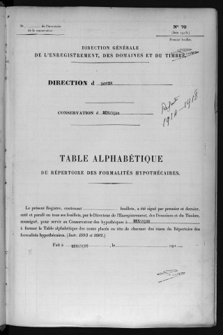Volume n°96