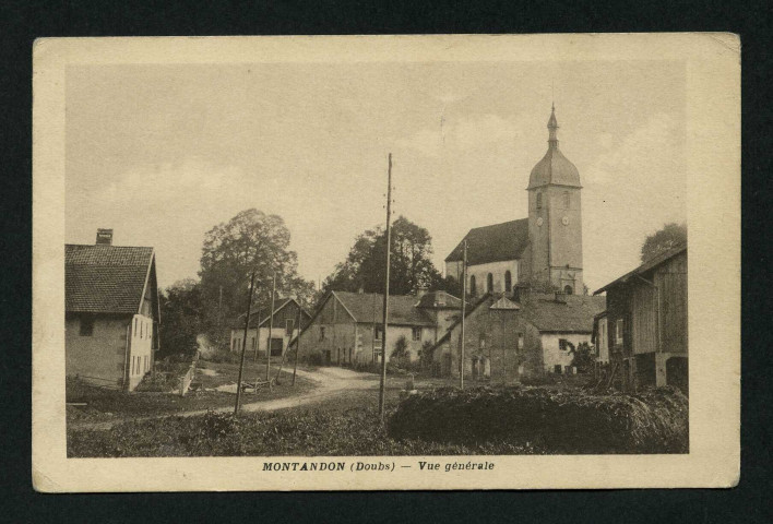 Vue générale