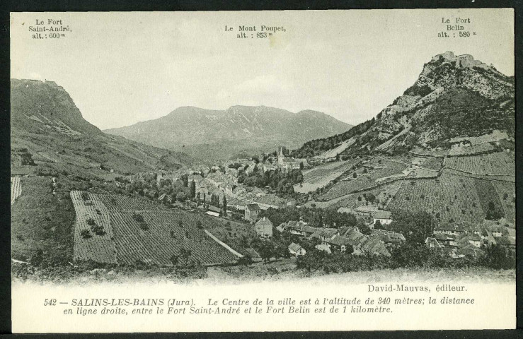 Vue générale