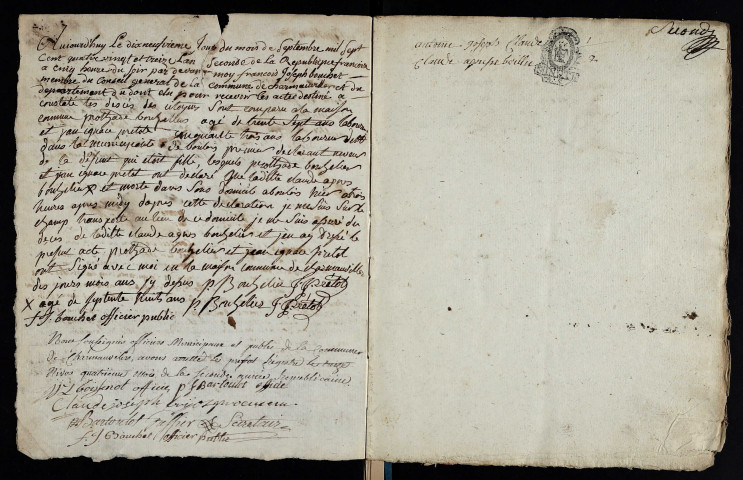 D 1793-1912