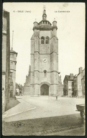 La cathédrale