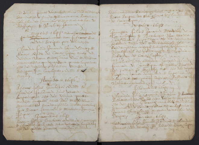 B 1643-1727