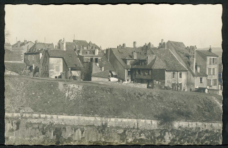 Remparts d'Arènes