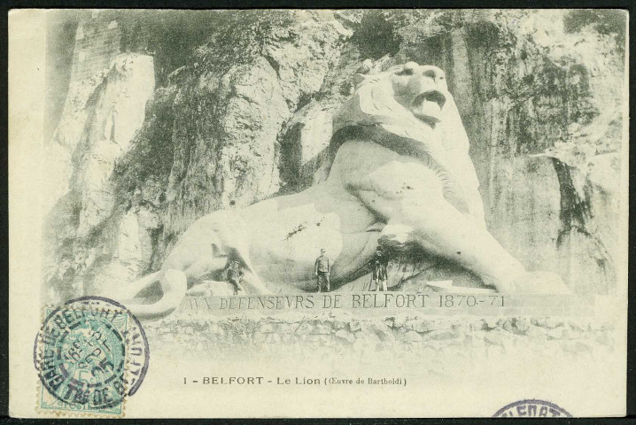 Le Lion