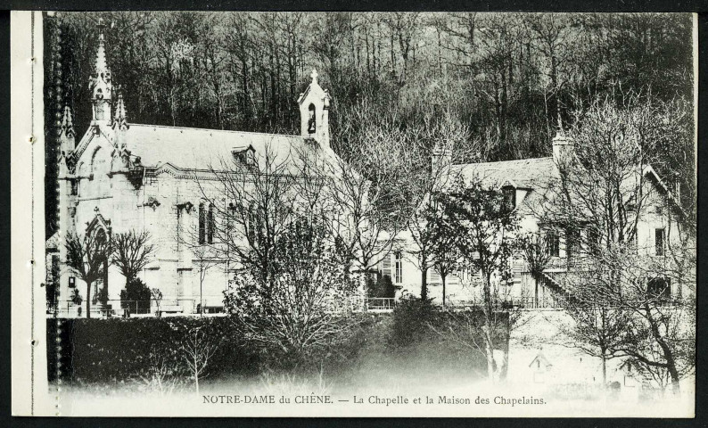 Notre-Dame du Chêne
