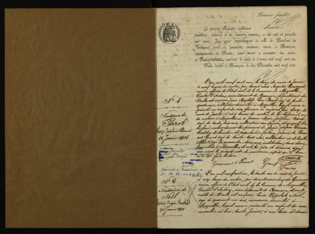 N 1901-1912
