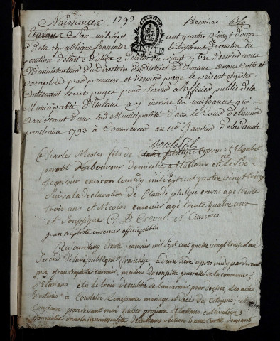 ND 1793-1832