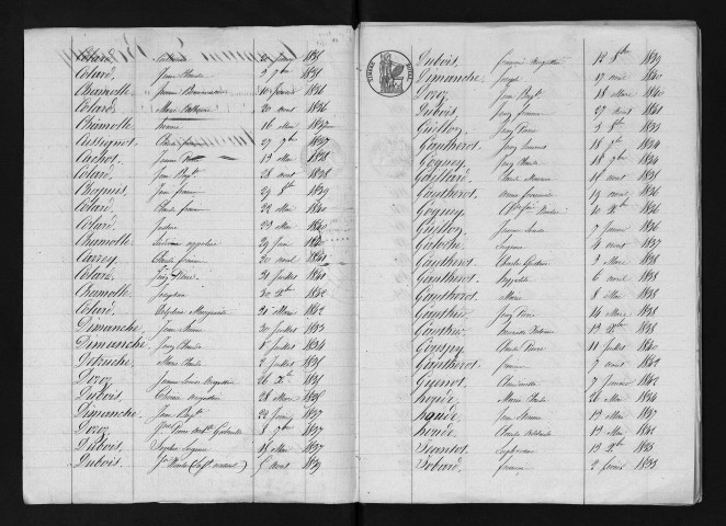 1833-1842