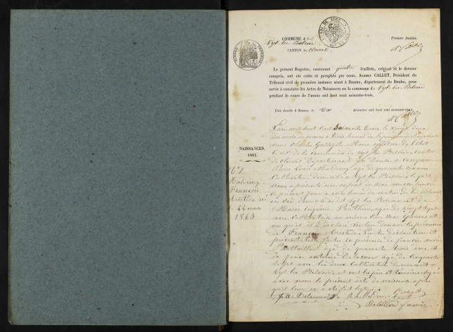 NMD 1863-1872