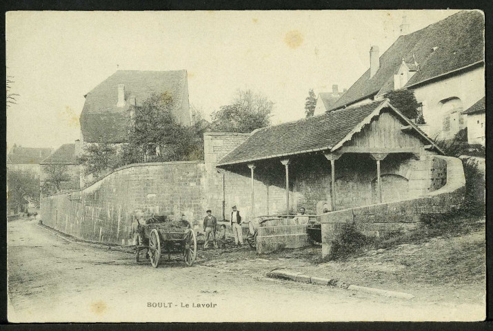 Le lavoir