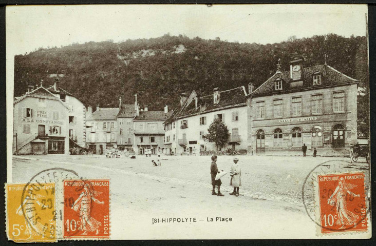 La place