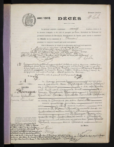 D 1915-1922