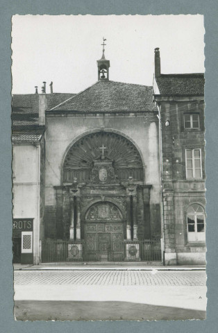 Chapelle des Annonciades