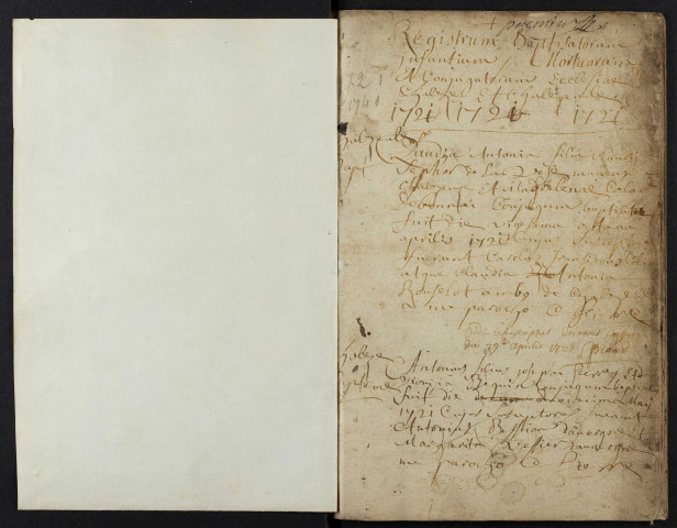 BMS 1644-1741