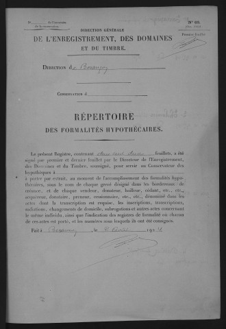 Volume n° 334