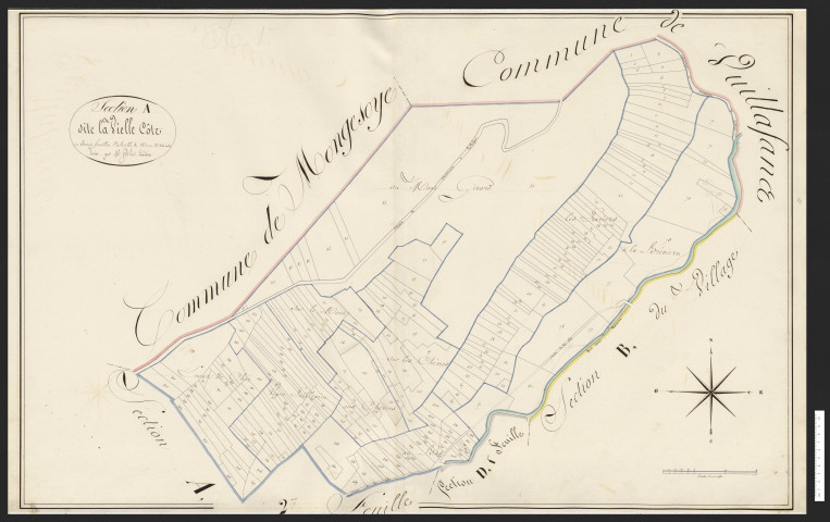 Châteauvieux-les-Fossés