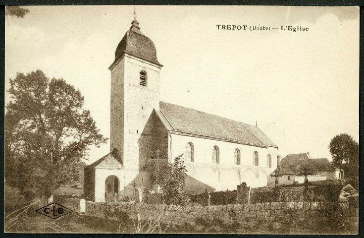 L'église