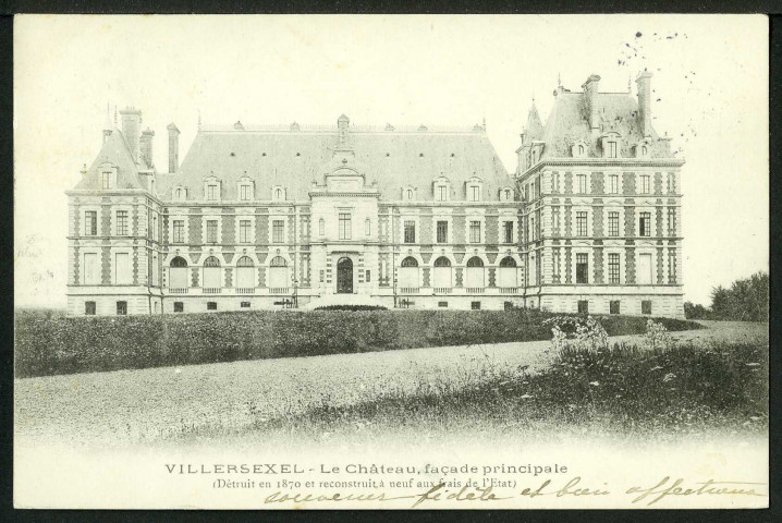 Le château