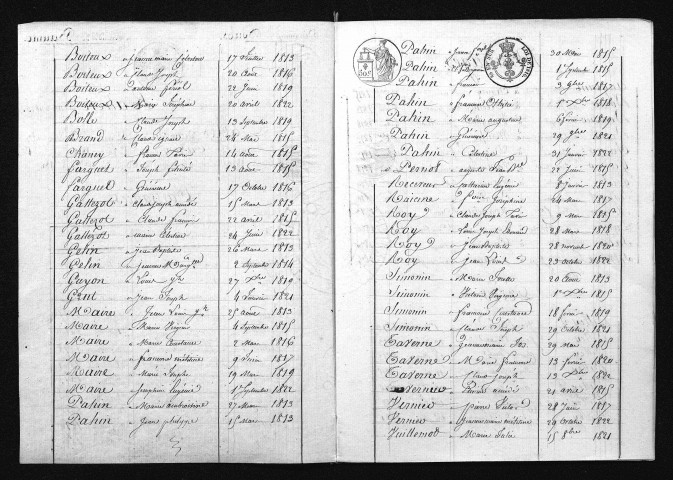 1813-1822