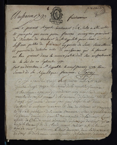 N 1793-1912