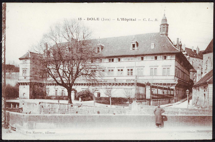 L'hôpital