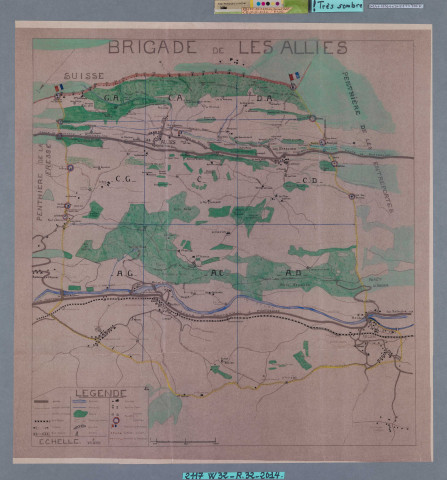 Brigade de Les Alliés